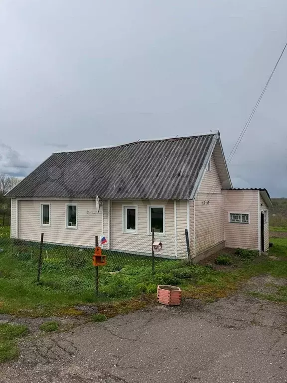 Дача 80 м на участке 15 сот. - Фото 1