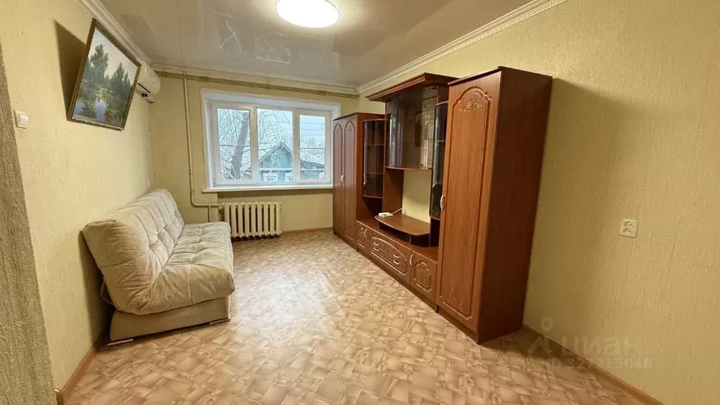 1-к кв. Астраханская область, Астрахань Кооперативная ул., 45 (30.1 м) - Фото 1