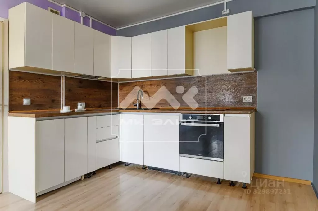 2-к кв. Санкт-Петербург ул. Вадима Шефнера, 14к1 (60.7 м) - Фото 1