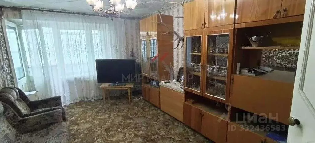 3-к кв. Хакасия, Абакан ул. Маршала Жукова, 94 (63.0 м) - Фото 1
