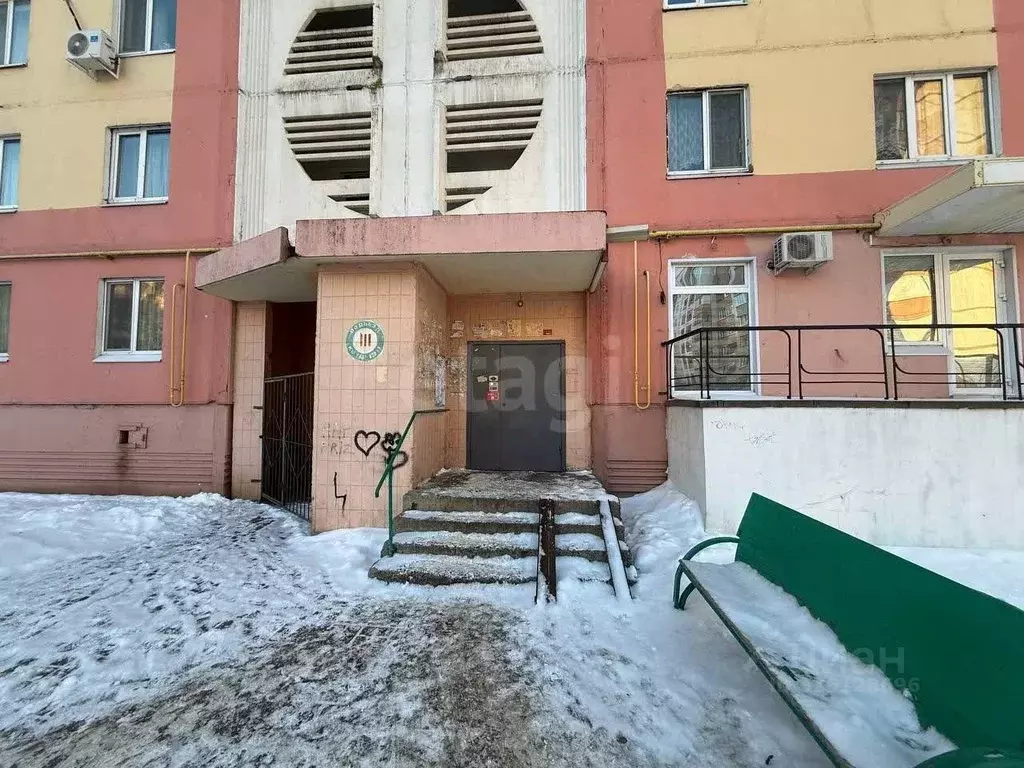 1-к кв. Белгородская область, Строитель Яковлевский городской округ, ... - Фото 2