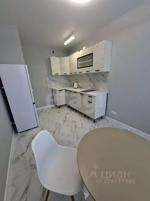 1-к кв. Тульская область, Тула ул. Чмутова, 158к1 (32.0 м) - Фото 1