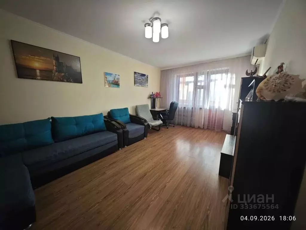 2-к кв. Самарская область, Самара Бобруйская ул., 89 (53.7 м) - Фото 2