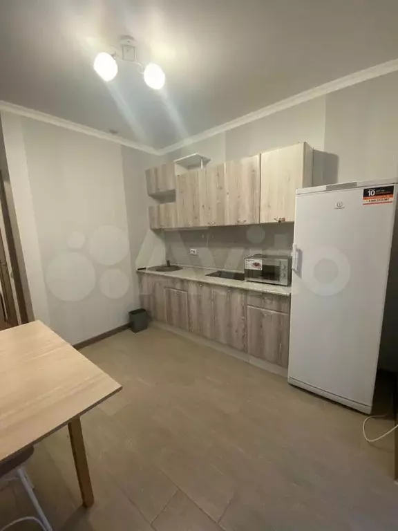 1-к. квартира, 36 м, 1/5 эт. - Фото 1