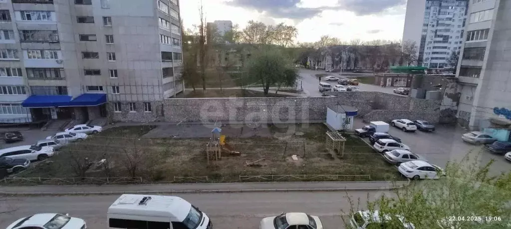 2-к кв. Башкортостан, Уфа Российская ул., 11 (42.9 м) - Фото 1