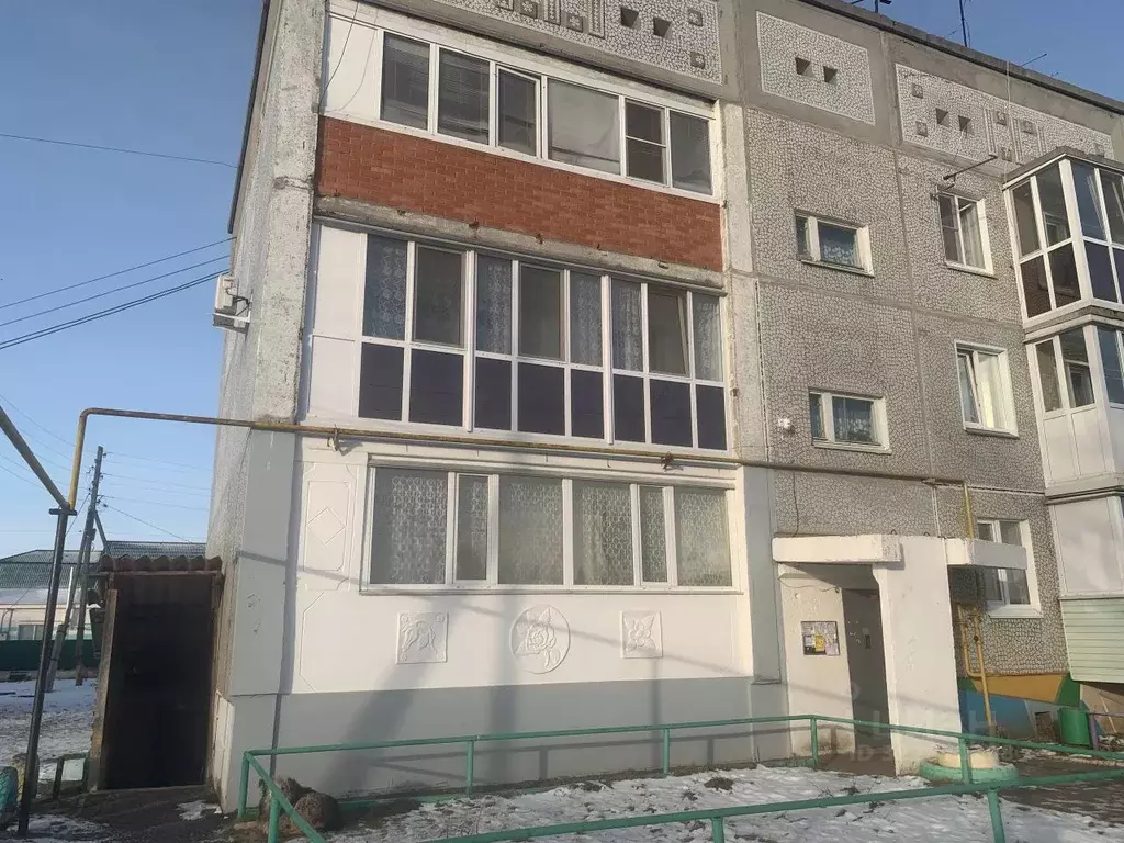 3-к кв. Омская область, Омский район муниципальный округ, с. Дружино ... - Фото 1