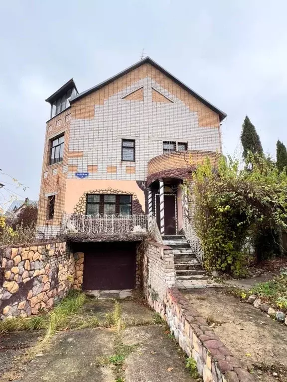 Коттедж в Тверская область, Тверь пер. Бережок, 3 (320 м) - Фото 1