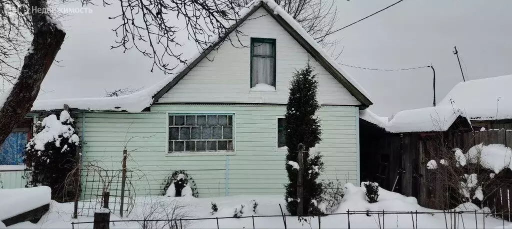 Дом в Брянск, садовое объединение Вишня-1, Зелёная улица (28.8 м) - Фото 2