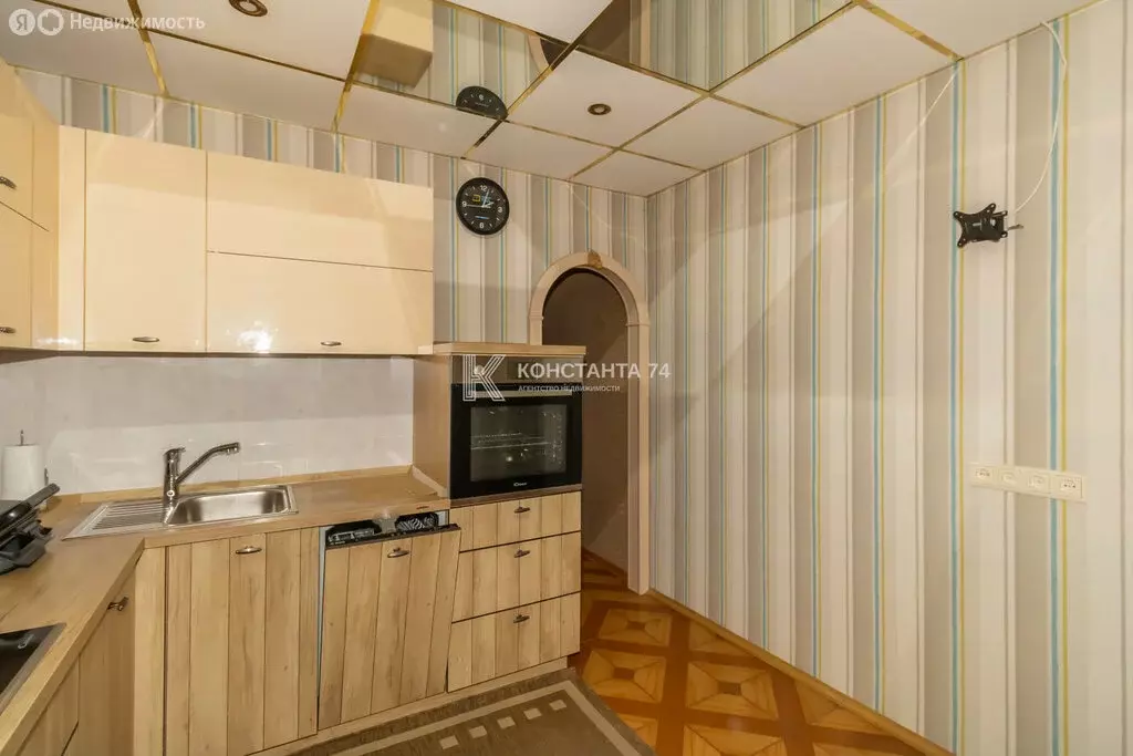 3-комнатная квартира: Челябинск, Псковская улица, 8Б (76 м) - Фото 2