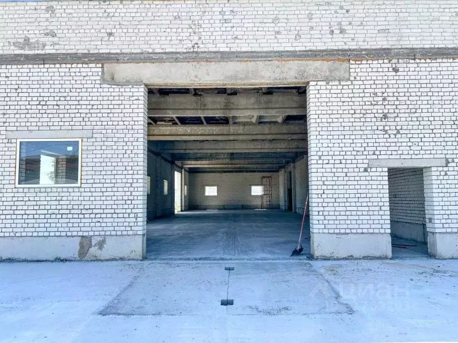 Склад в Саратовская область, пос. Зоринский 3с4 (415 м) - Фото 1