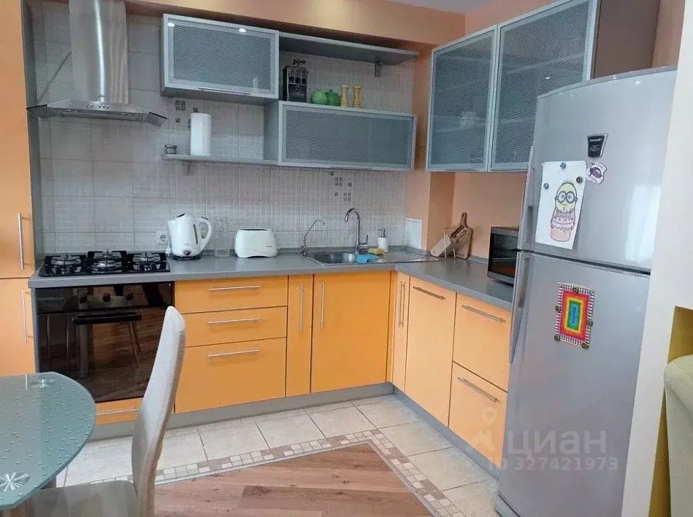 2-к кв. Ярославская область, Ярославль Советская ул., 57 (52.0 м) - Фото 2