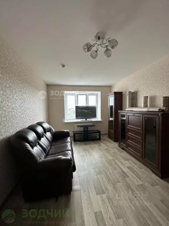 1-к кв. Чувашия, Чебоксары ул. Василия Алендея, 3 (40.0 м) - Фото 1