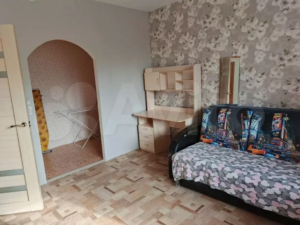 1-к. квартира, 33,7 м, 2/3 эт. - Фото 1