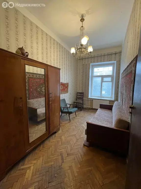 3-комнатная квартира: Санкт-Петербург, улица Марата, 4 (80.3 м) - Фото 1