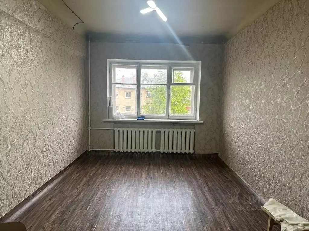 2-к кв. Нижегородская область, Дзержинск ул. Пожарского, 25 (40.0 м) - Фото 1