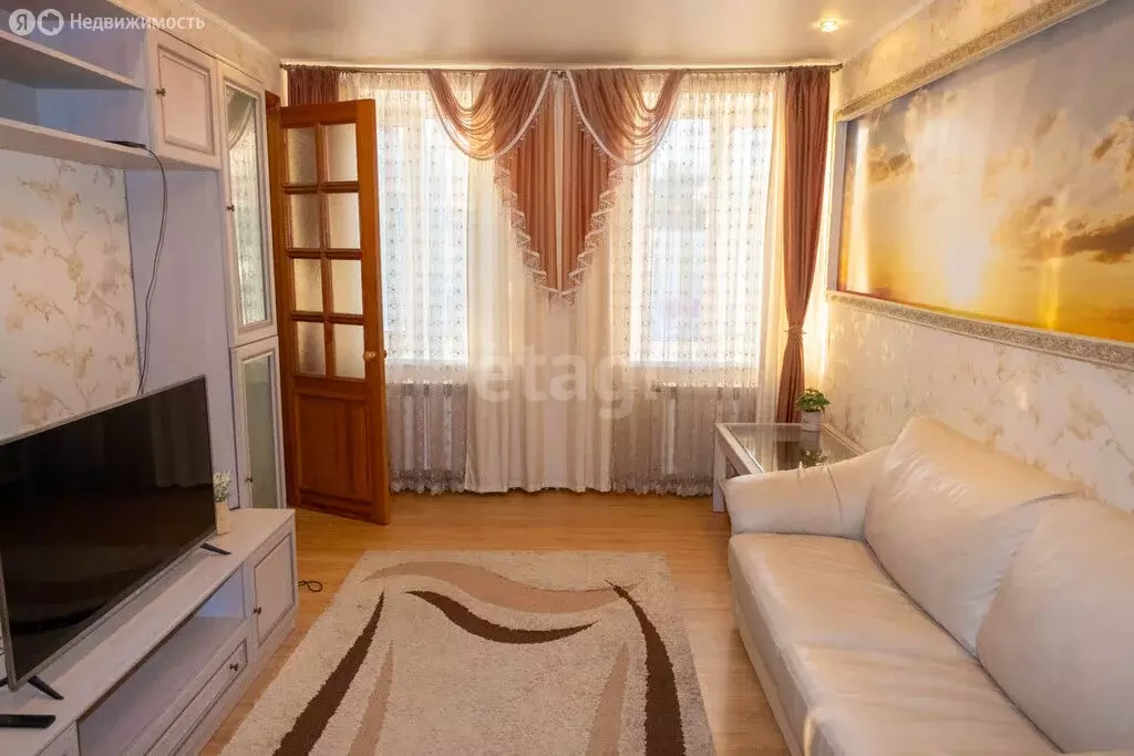 2-комнатная квартира: Калуга, улица Ленина, 99 (40 м) - Фото 0