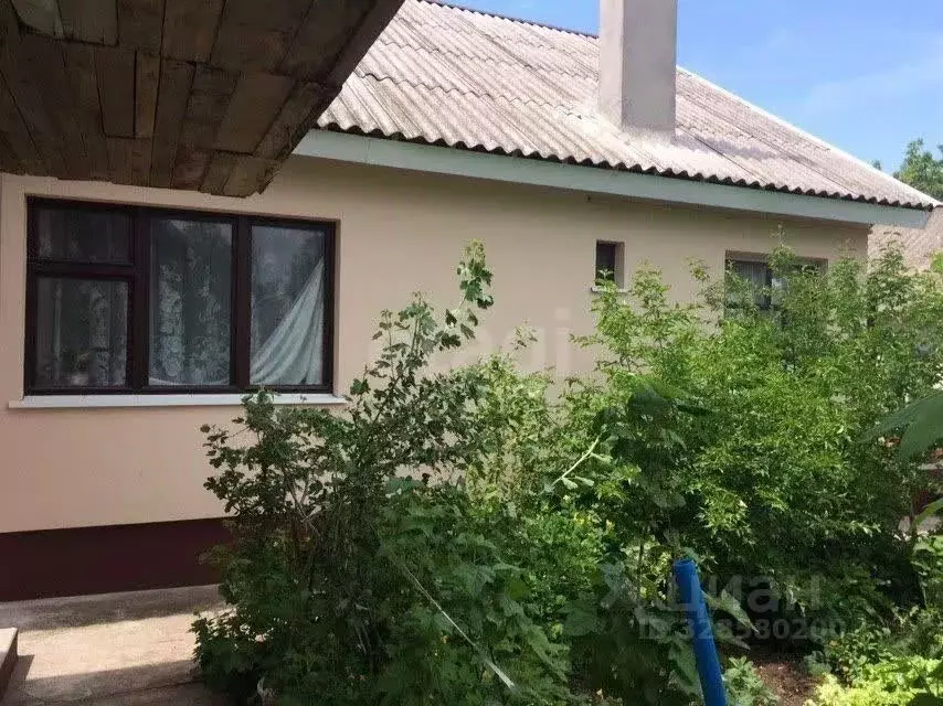 Дом в Крым, Джанкой ул. Водопроводная (64 м) - Фото 1