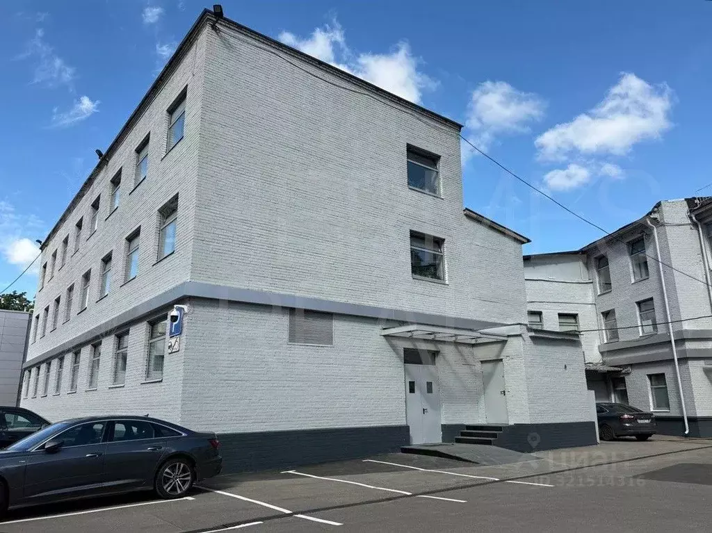 Помещение свободного назначения в Москва Звенигородское ш., 18/20к3 ... - Фото 0