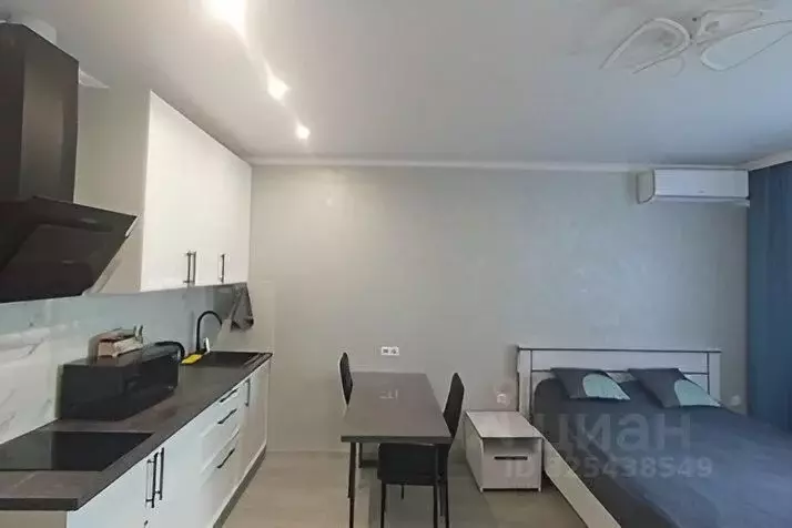 1-к кв. Московская область, Домодедово городской округ, с. Домодедово ... - Фото 1