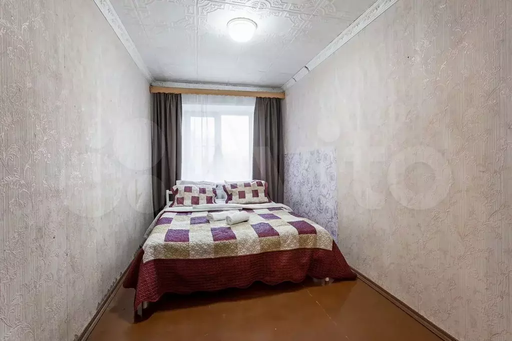3-к. квартира, 70 м, 1/5 эт. - Фото 0