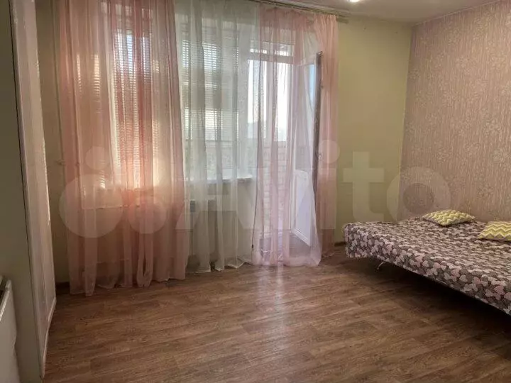 Квартира-студия, 28 м, 3/16 эт. - Фото 1