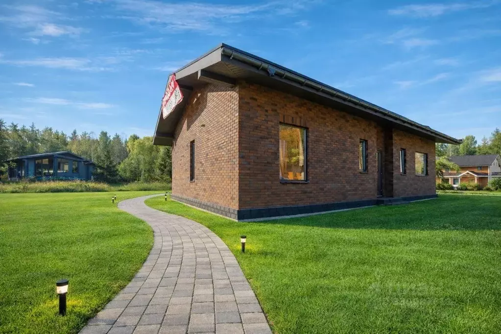 Дом в Ленинградская область, Всеволожский район, Колтушское городское ... - Фото 1