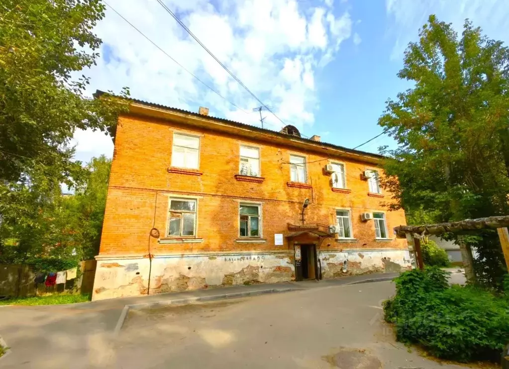 2-к кв. Татарстан, Казань Ново-Азинская ул., 29 (45.3 м) - Фото 1