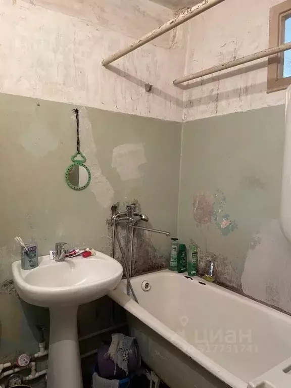 1-к кв. Удмуртия, Ижевск Союзная ул., 13 (30.0 м) - Фото 1