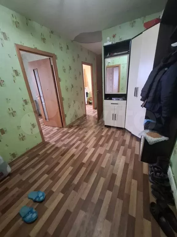 3-к. квартира, 58 м, 3/3 эт. - Фото 0