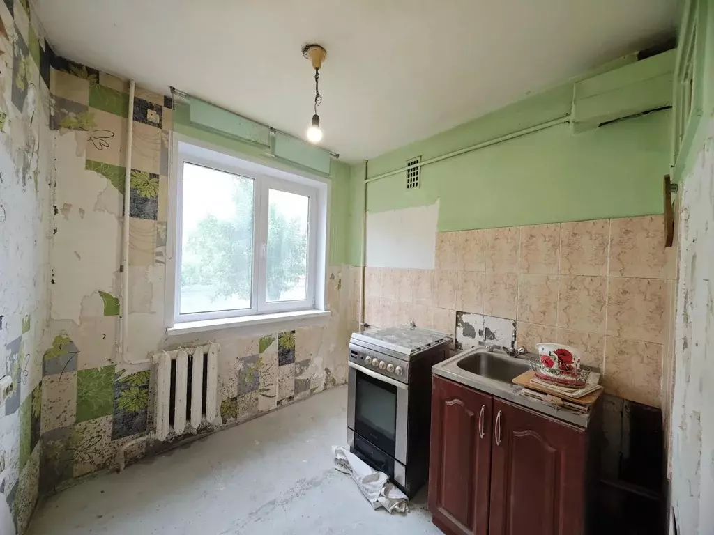 Квартира, 2 комнаты, 40.79 м - Фото 0