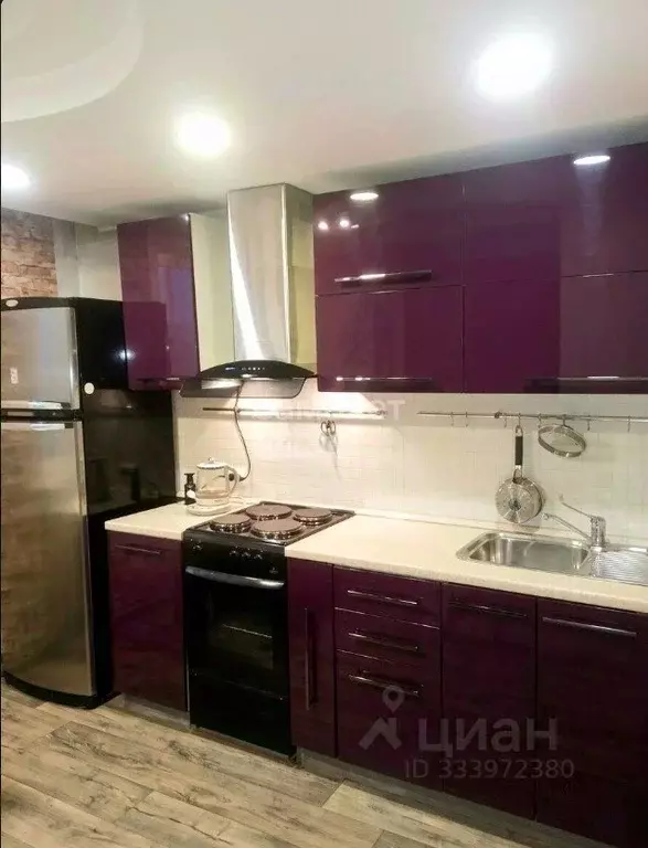 2-к кв. Иркутская область, Иркутск ул. Воровского, 11/1 (42.4 м) - Фото 2