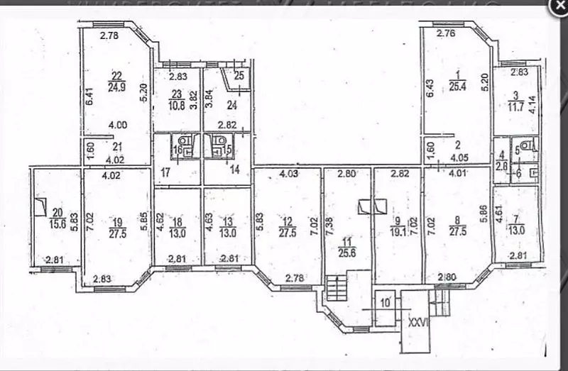 Офис в Москва Святоозерская ул., 2С2 (303 м) - Фото 2