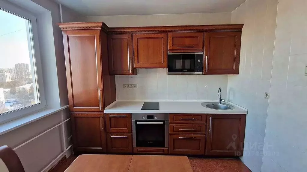 1-к кв. Москва Большая Очаковская ул., 42 (40.0 м) - Фото 2