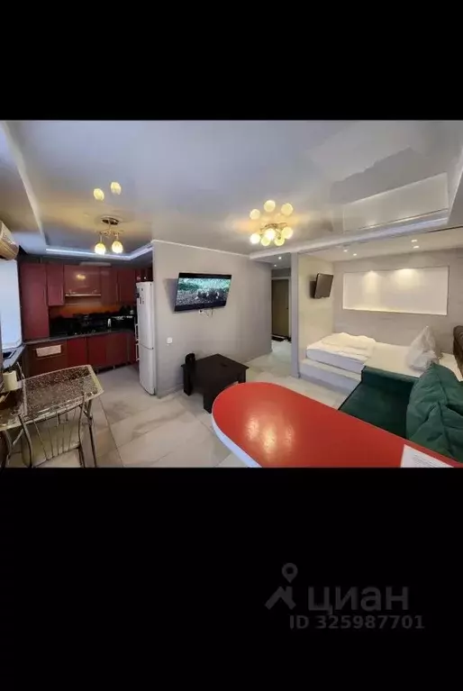 1-к кв. Курская область, Курск ул. Ленина, 20 (31.0 м) - Фото 2