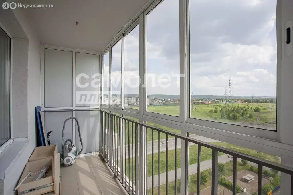 Квартира-студия: Кемерово, Восточный проспект, 31 (25 м) - Фото 1