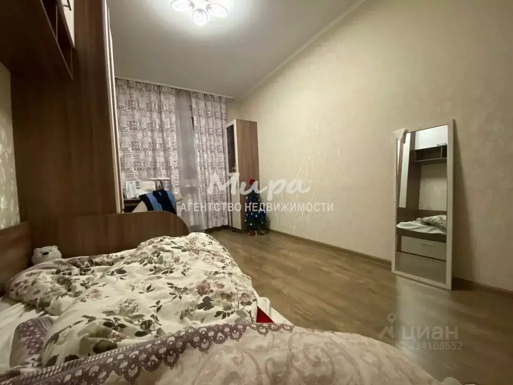 3-к кв. Москва Суздальская ул., 14К3 (63.0 м) - Фото 1