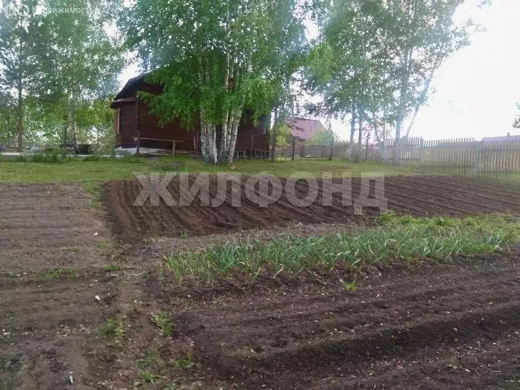 Участок в село Новолуговое (6.29 м) - Фото 1