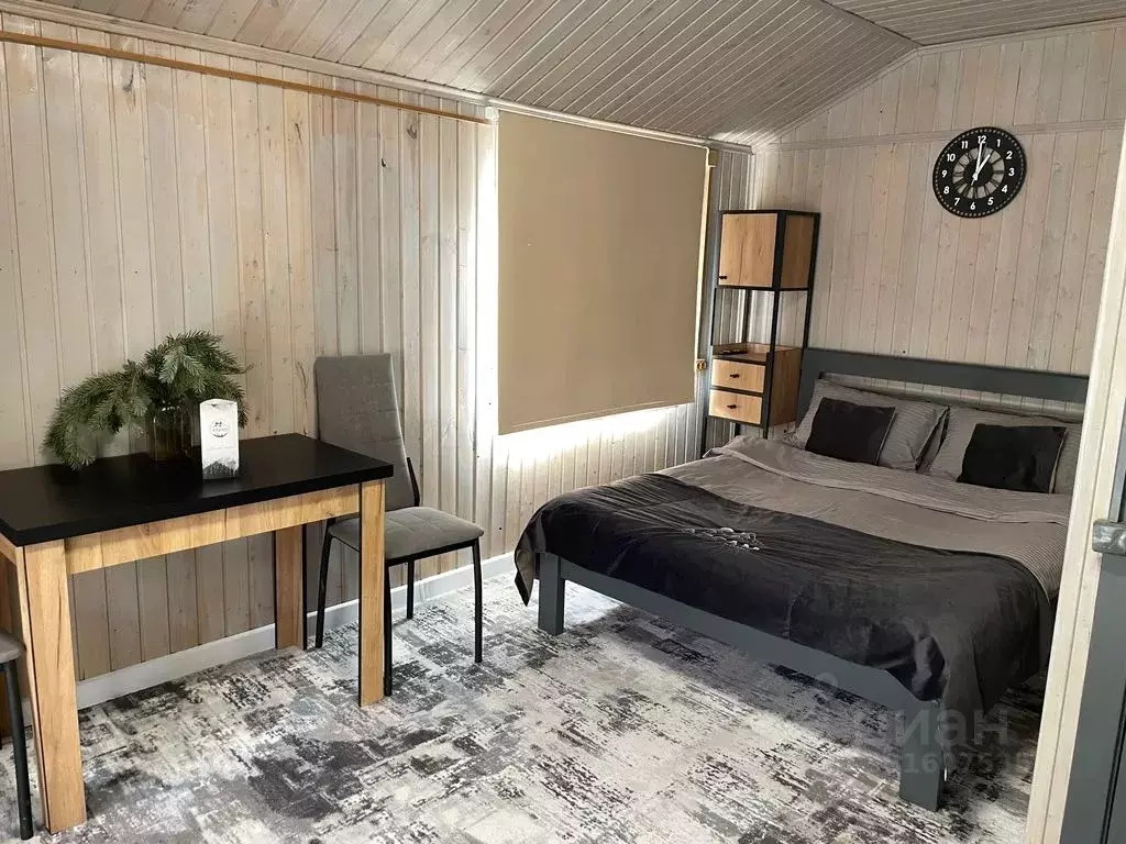 Дом в Карачаево-Черкесия, Зеленчукский район, с. Архыз  (20 м) - Фото 2