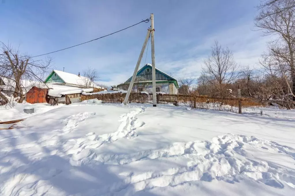 Дом в Хабаровский край, Хабаровск Моховая ул., 53 (41 м) - Фото 1