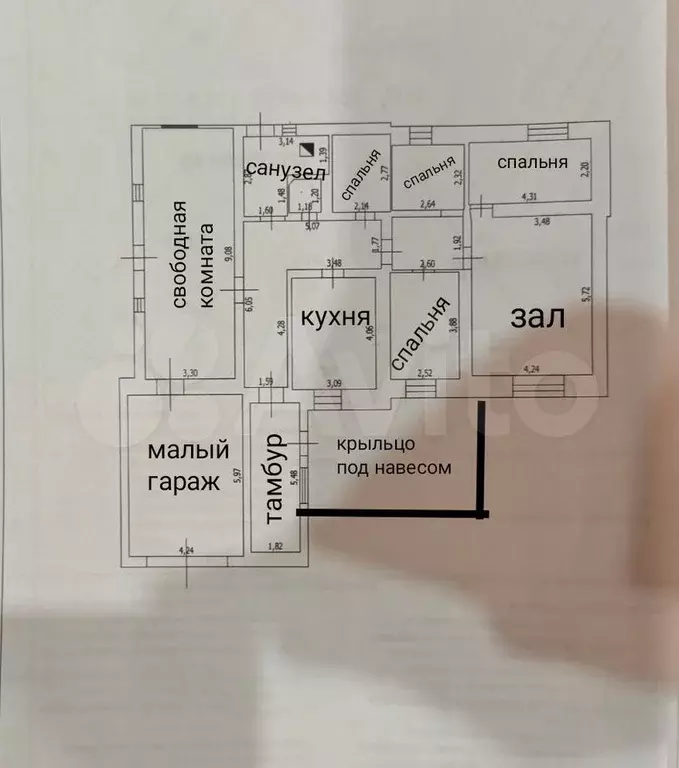 Дом 182 м на участке 6 сот. - Фото 0