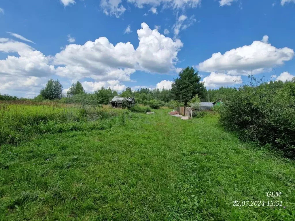 Участок в Новгородская область, Великий Новгород Волховский мкр,  (9.3 ... - Фото 1