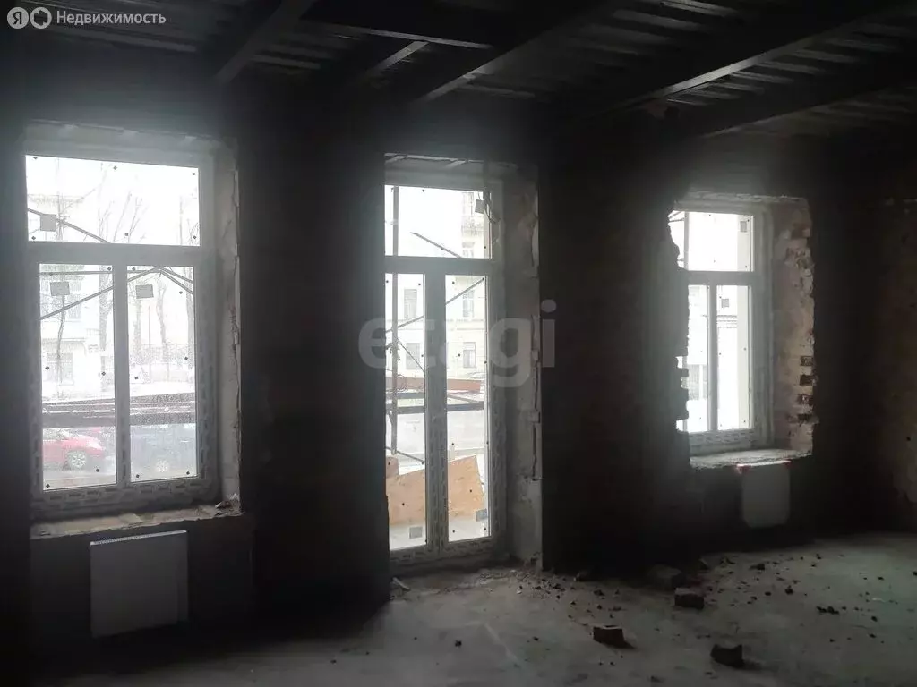 1-комнатная квартира: Санкт-Петербург, Лиговский проспект, 253 (40 м) - Фото 2