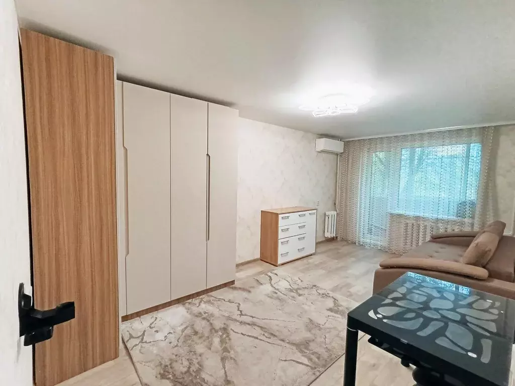 Квартира, 1 комната, 39.29 м - Фото 1