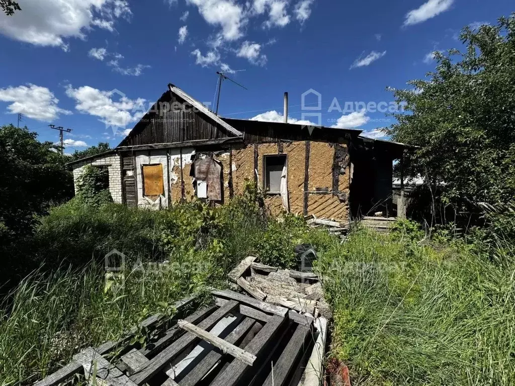 Дом в Волгоградская область, Волгоград ул. Габышева (53 м) - Фото 1