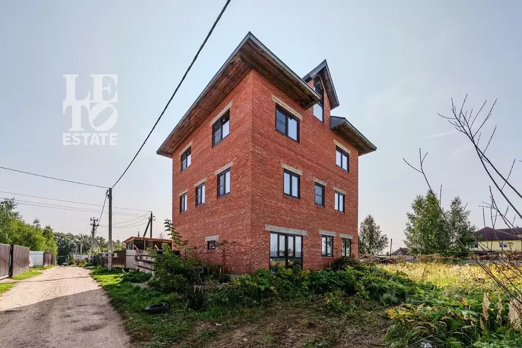 Дом в Московская область, Дмитровский муниципальный округ, пос. ... - Фото 0