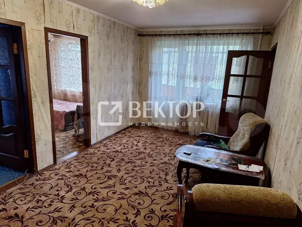 3-к. квартира, 50 м, 3/5 эт. - Фото 0