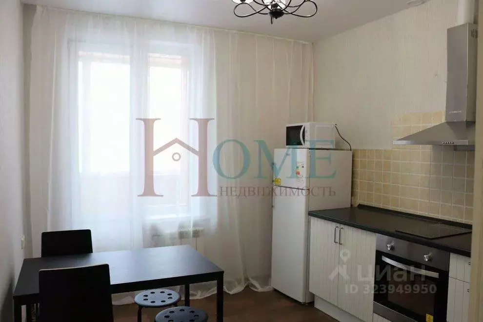 1-к кв. Новосибирская область, Новосибирск ул. Семьи Шамшиных, 12 ... - Фото 1