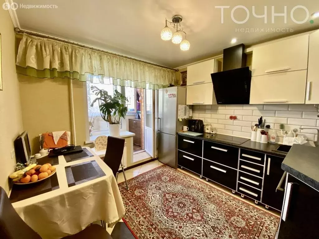 1-комнатная квартира: Пенза, Ладожская улица, 126 (41 м) - Фото 0