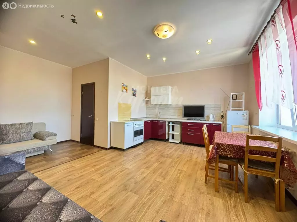 2-комнатная квартира: Зелёная Поляна, Курортная улица, 85к7 (53 м) - Фото 0