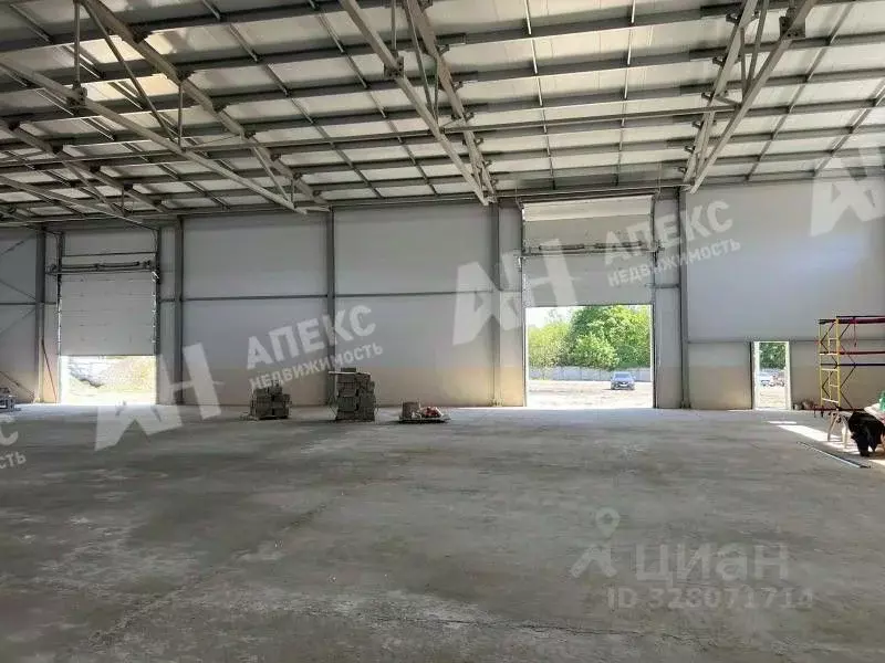 Склад в Московская область, Домодедово городской округ, д. Шестово 44 ... - Фото 2